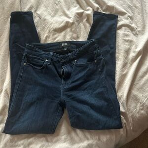 Paige jeans size 26